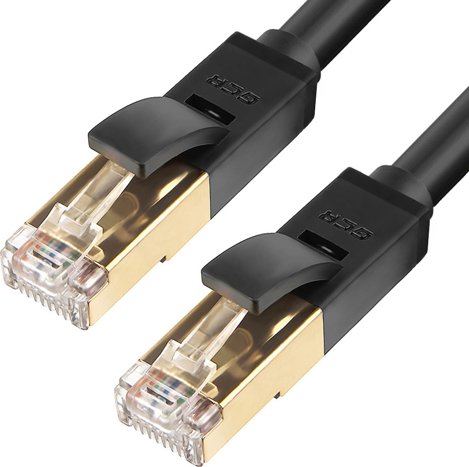 Купить кабель RJ-45 Ethernet 1.5 м, Greenconnect патч-корд Prof .