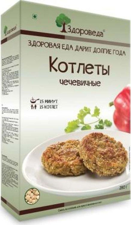 Котлеты полбяные 280г здороведа — pic 6