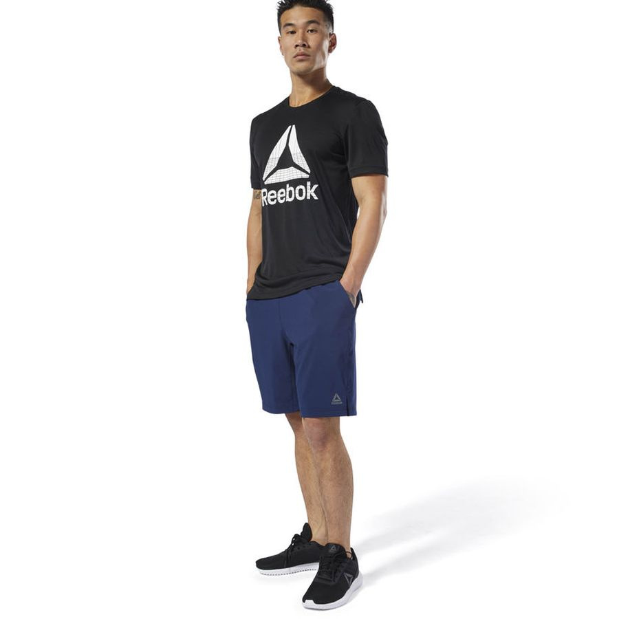reebok speedwick short