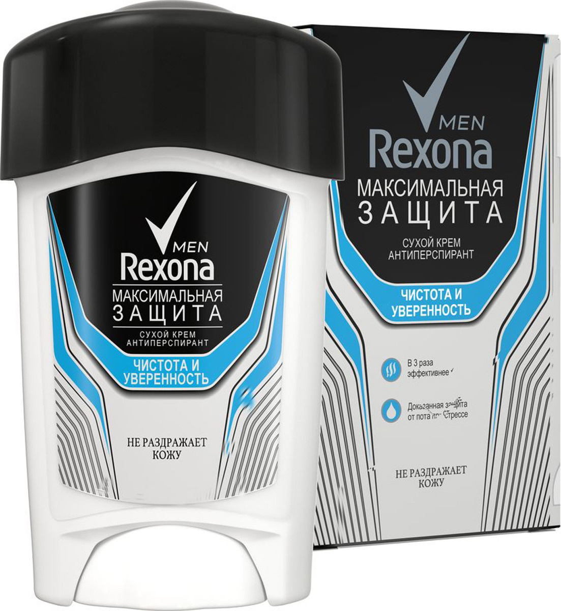Дезодоранты Nivea или Дезодоранты Rexona — какие лучше