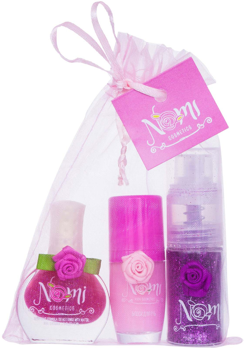 Детская косметика nomi Детская косметика nomi