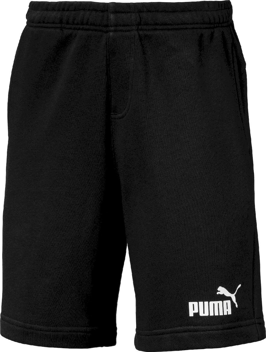 puma essentials sweat shorts