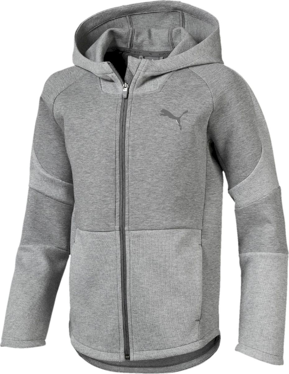 puma evostripe hooded