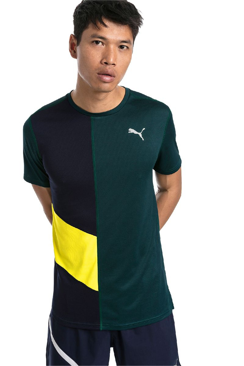 puma ignite ss tee