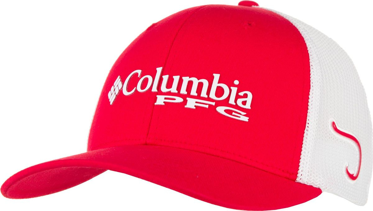 Бейсболка Columbia PFG Mesh Ball Cap 