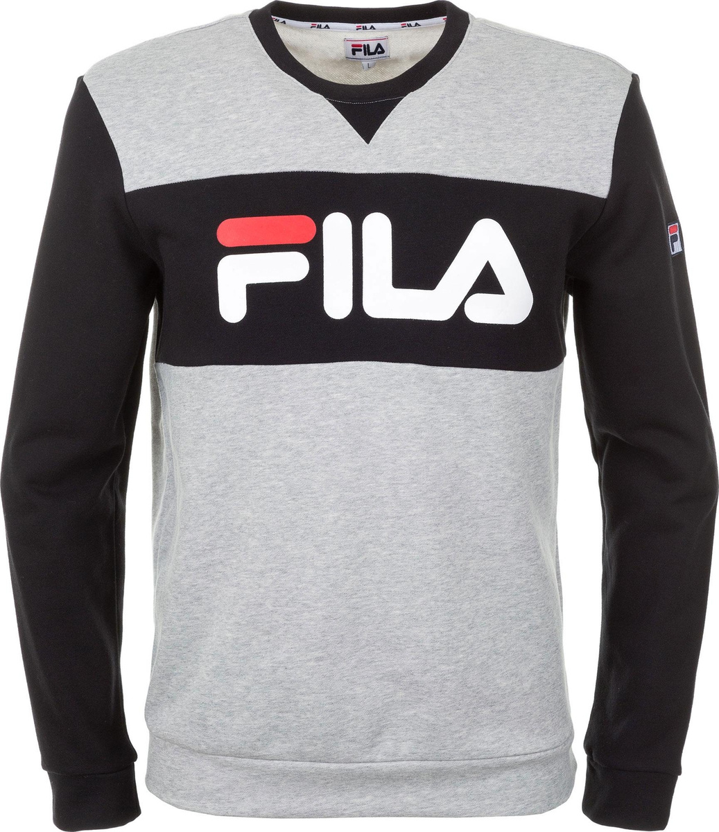 fila black jumper