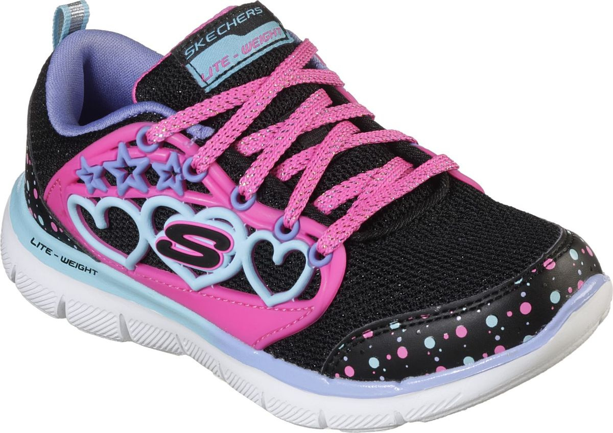 heart skechers