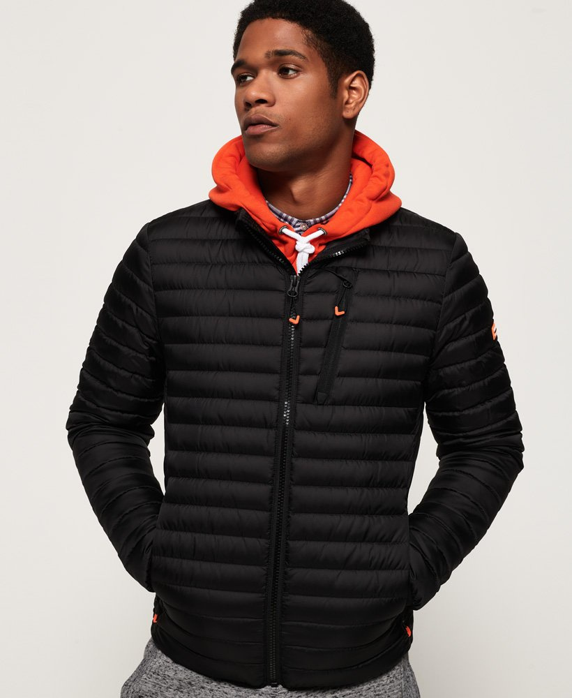 superdry feather jacket