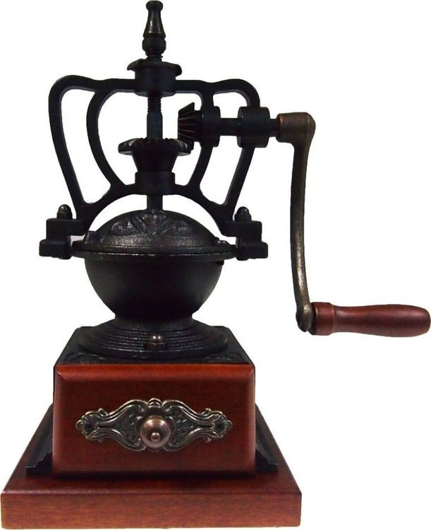 Ручная кофемолка Gutenberg — купить в интернет-магазине OZON с быстрой ...