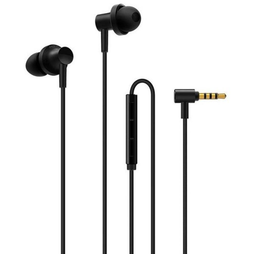Наушники Xiaomi Hybrid Dual Drivers Earphones 2, черный - купить по ...