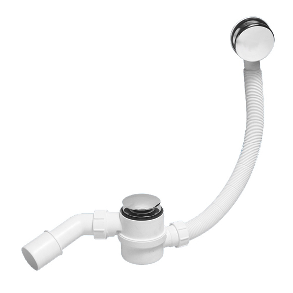 sifon dlya vanny butylochnyj vozmozhnost prochistki sverhu mcalpine kupit po vygodnoj cene v internet magazine ozon