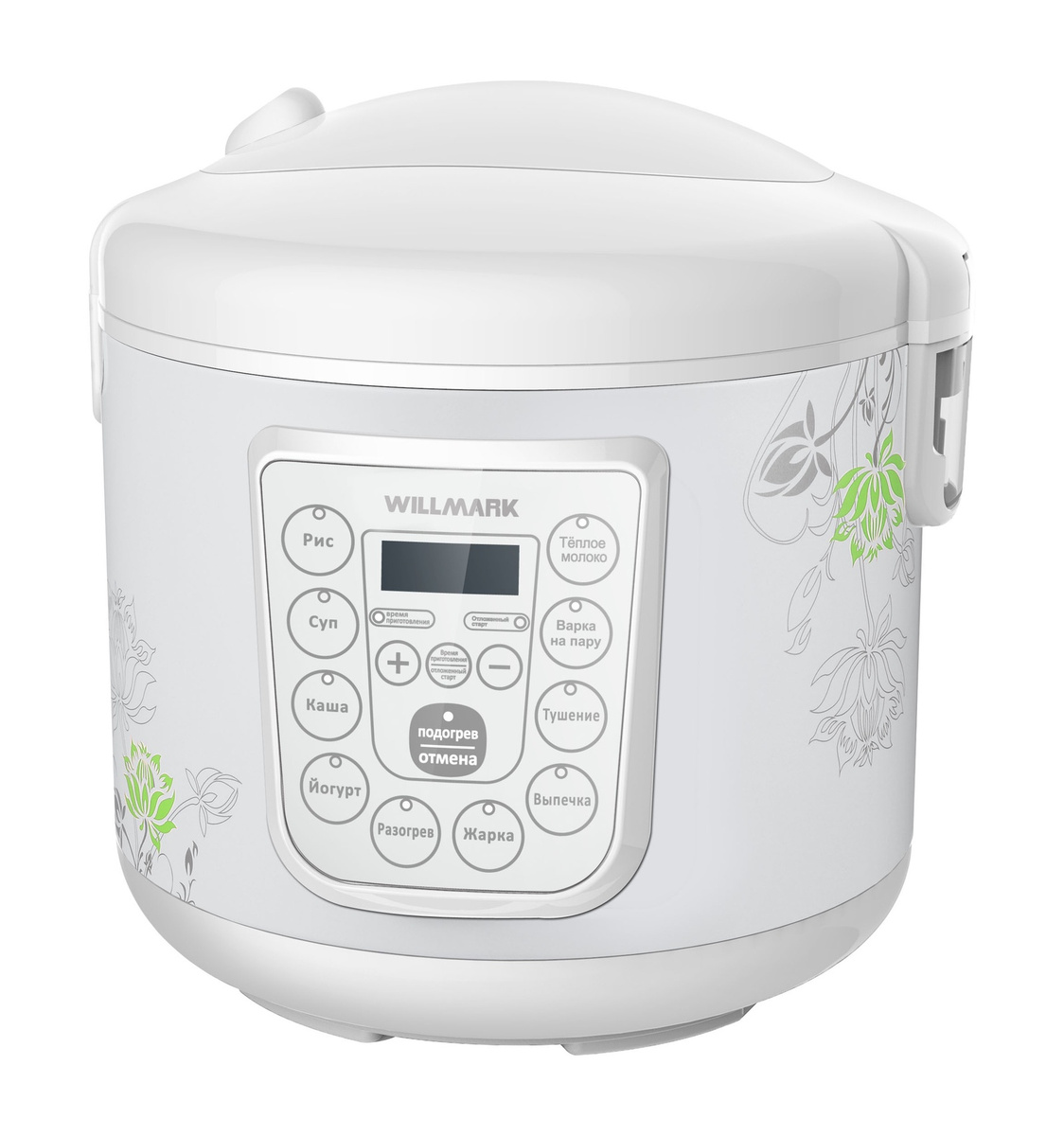 Мультиварка WILLMARK WMC-R450 - купить по выгодной цене в интернет ...