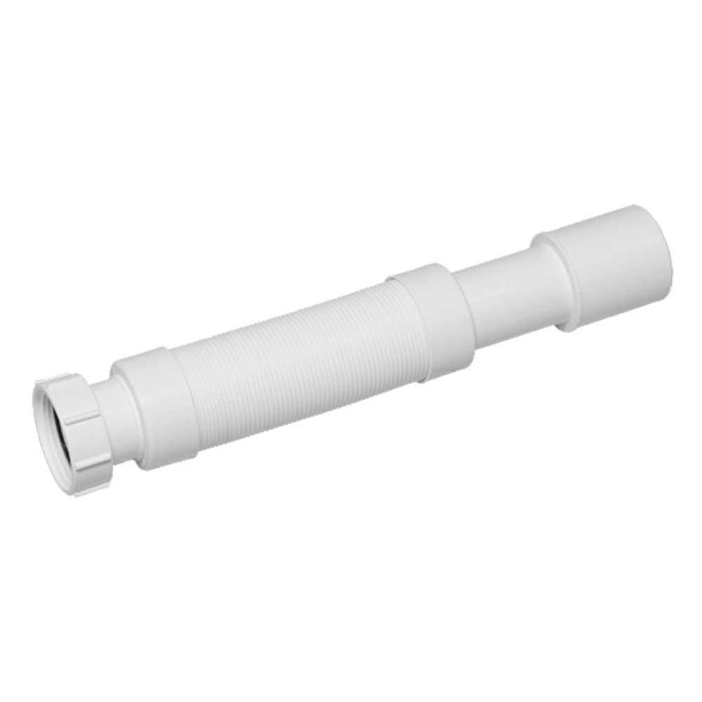 Сифон сливной McAlpine ГОФРОШЛАНГ ДЛЯ СИФОНА, белый - купить по ...