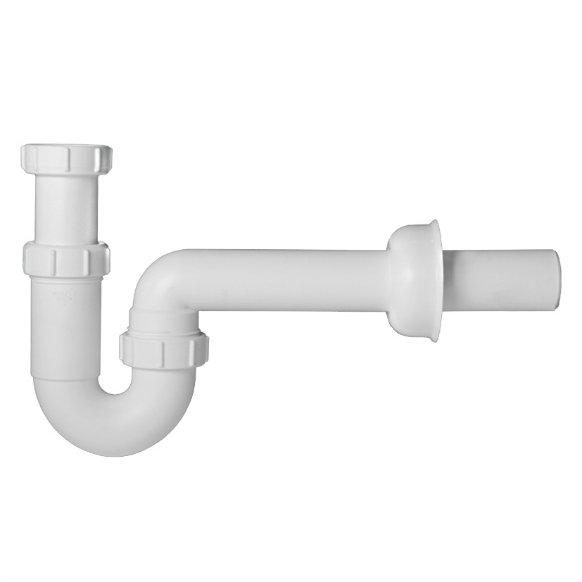 Сифон сливной McAlpine СИФОН ДЛЯ РАКОВИНЫ, белый купить по низкой цене ...
