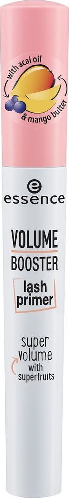 Essence Праймер под тушь для ресниц Volume booster, белый — купить в ...
