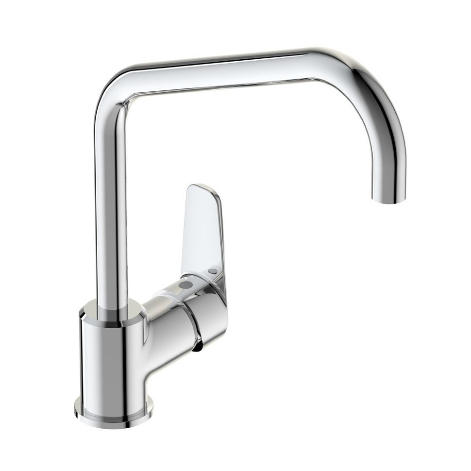 Смеситель Vidima Ideal Баланс для кухни - купить по выгодным ценам в ...