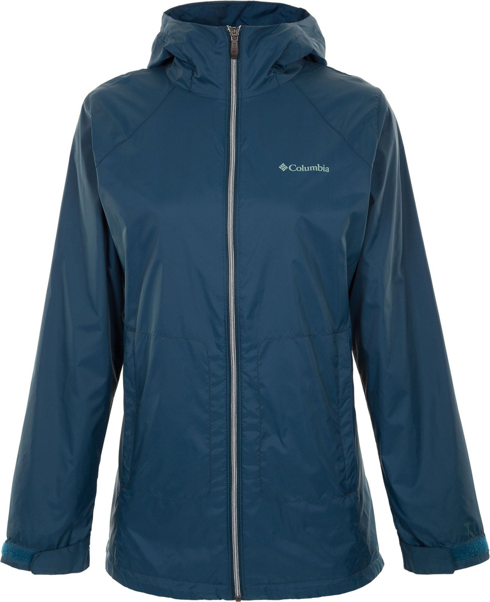 columbia switchback long lined jacket