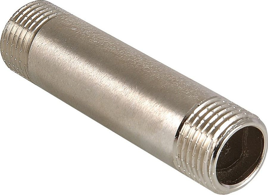 Фитинг сантехнический Valtec с цилиндрической резьбой, 1/2\" нар.х100 мм ...