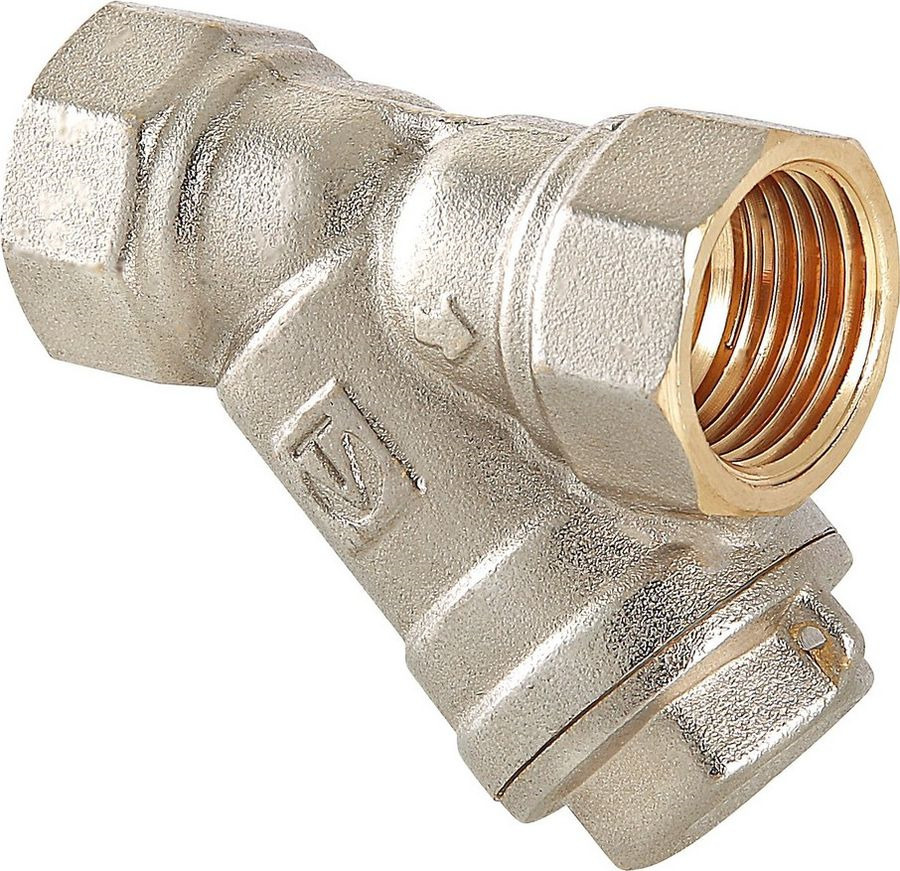 Фильтр Valtec грубой очистки сетчатый 1/2 ВВ - купить в интернет ...