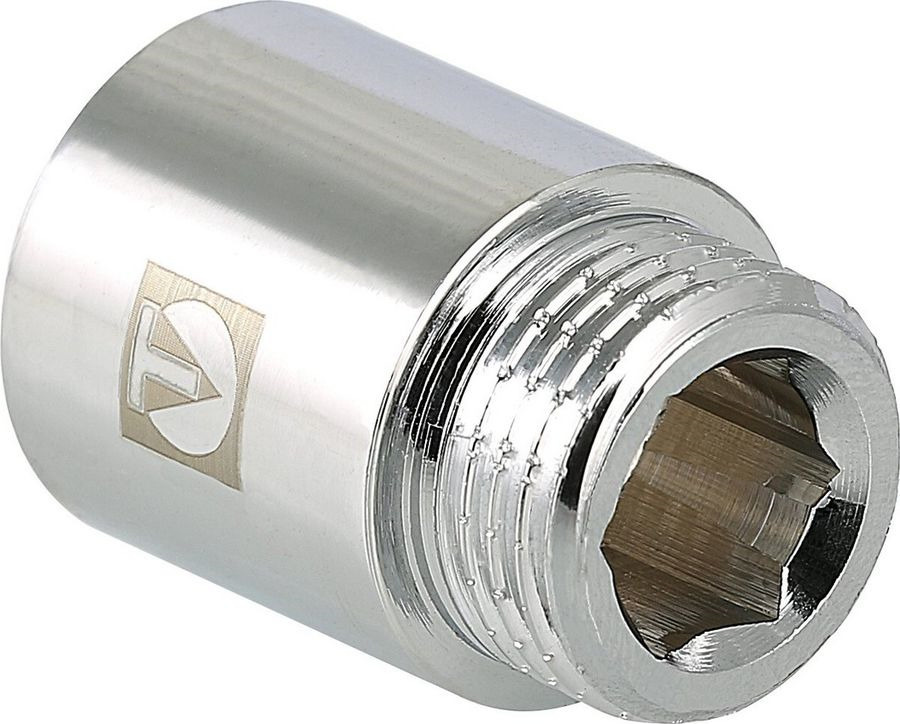 Valtec Фитинг резьбовой - удлинитель, 3/4\" внутренний х 30 мм ...