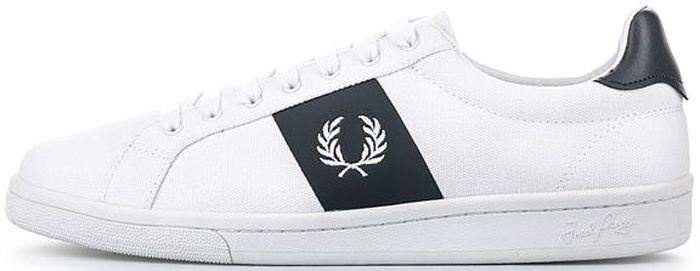 fred perry b721 canvas