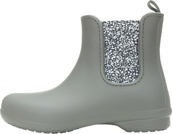 crocs chelsea boots