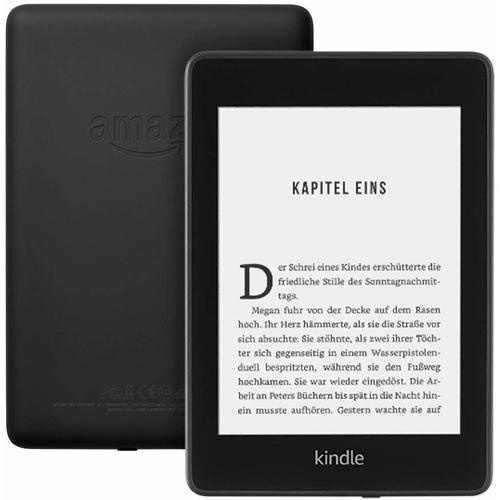 Электронная книга amazon kindle paperwhite 2018 8gb обзор