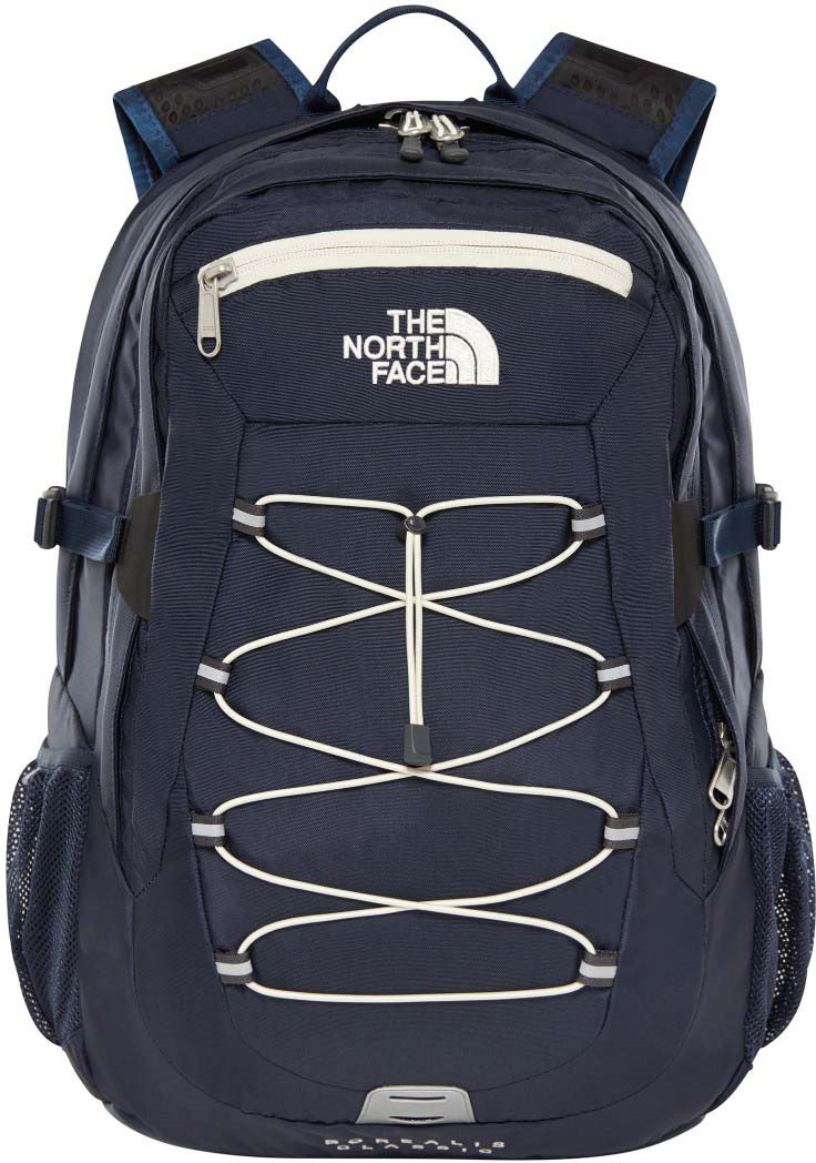 the north face borealis classic blue