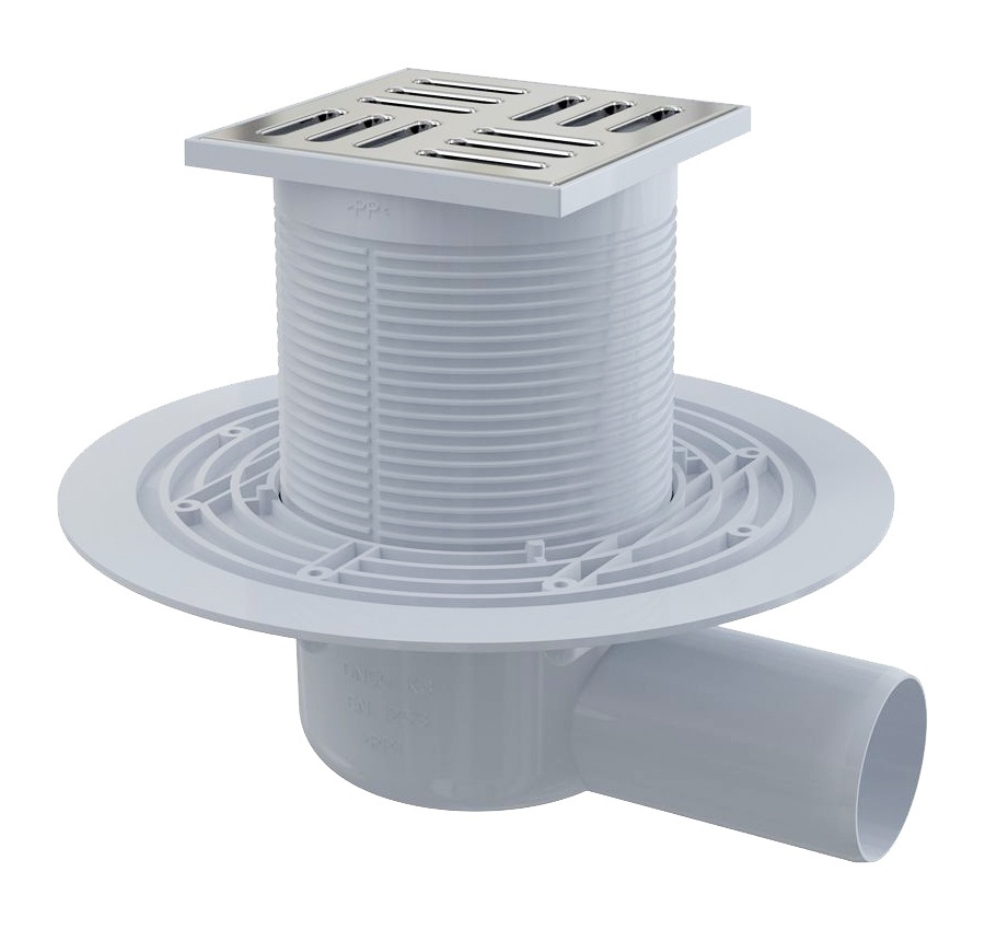 Трап напольный ALCAPLAST APV101 - купить по выгодной цене в интернет ...