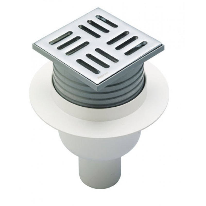 Трап напольный ALCAPLAST APV2 - купить по выгодной цене в интернет ...