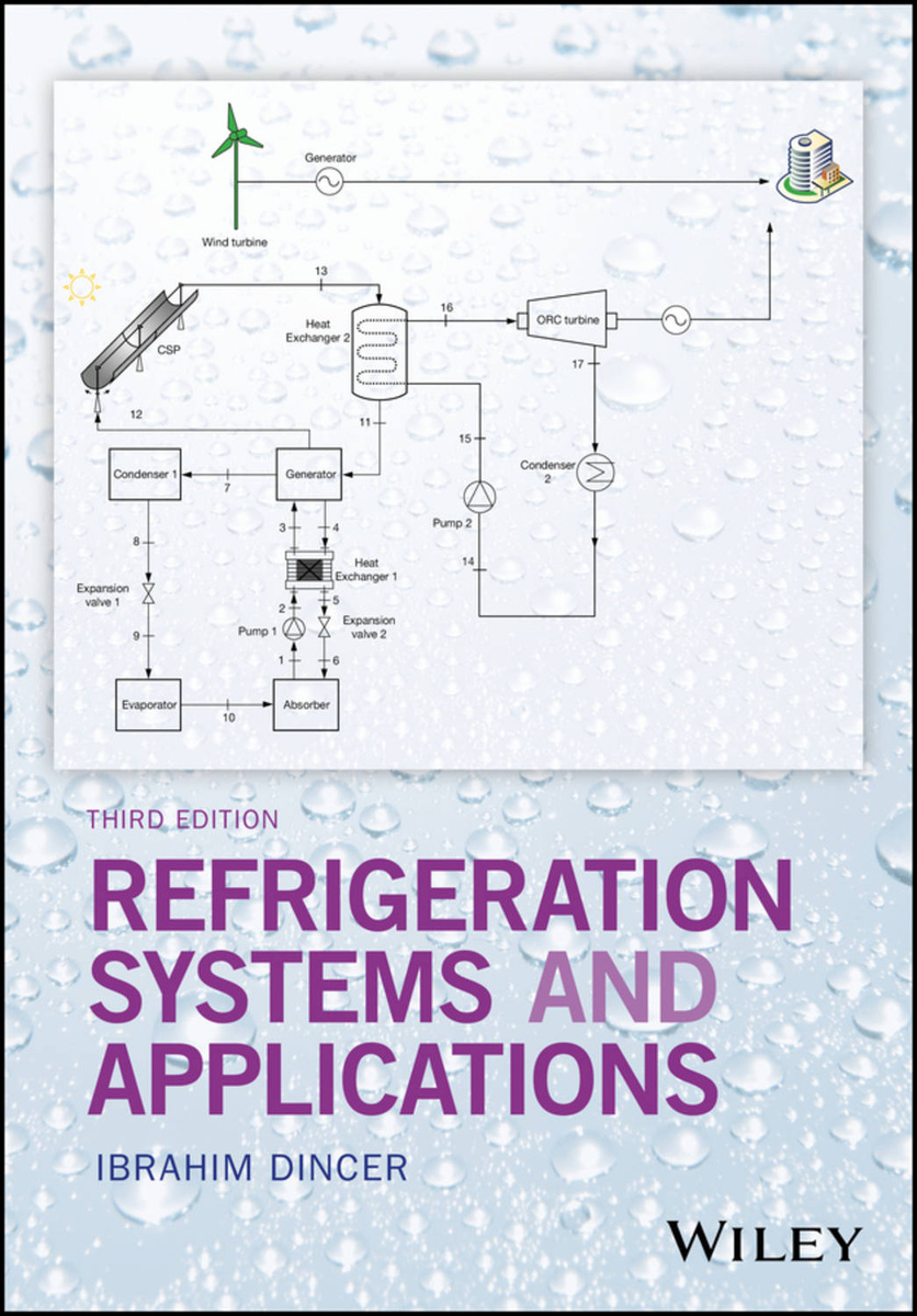 Refrigeration systems and applications