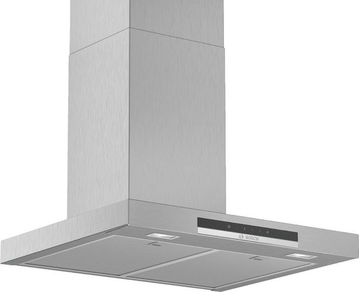 Вытяжка Bosch DWB66IM50, серебристый #1