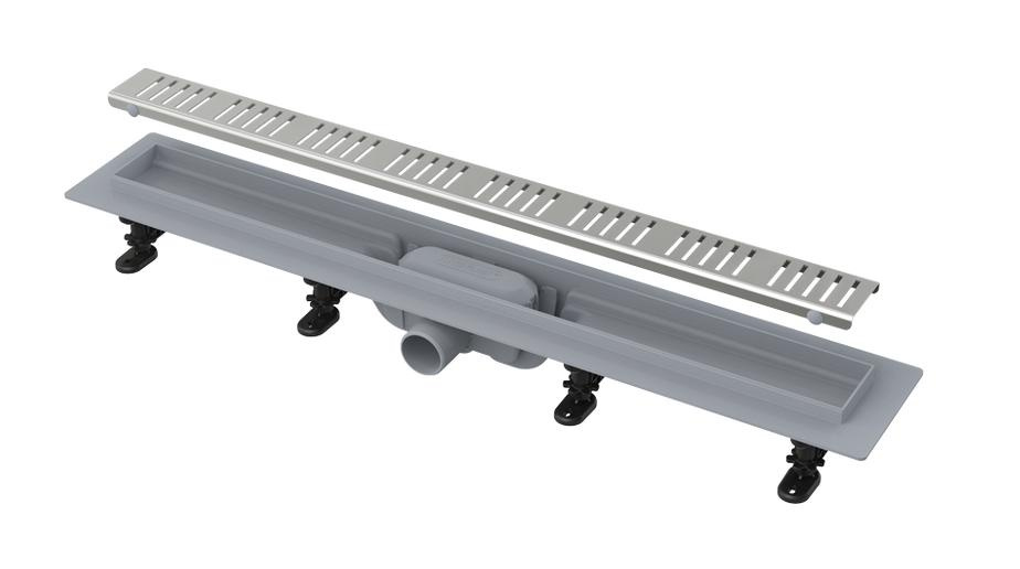 Трап для ванной комнаты ALCAPLAST APZ10-750M купить по низкой цене с ...