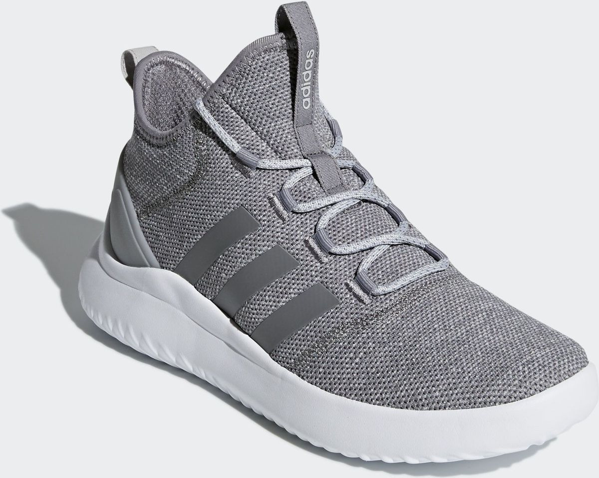 Кроссовки мужские Adidas Ultimate Bball, цвет: серый. B43877. Размер 10  (43) — купить в интернет-магазине OZON с быстрой доставкой