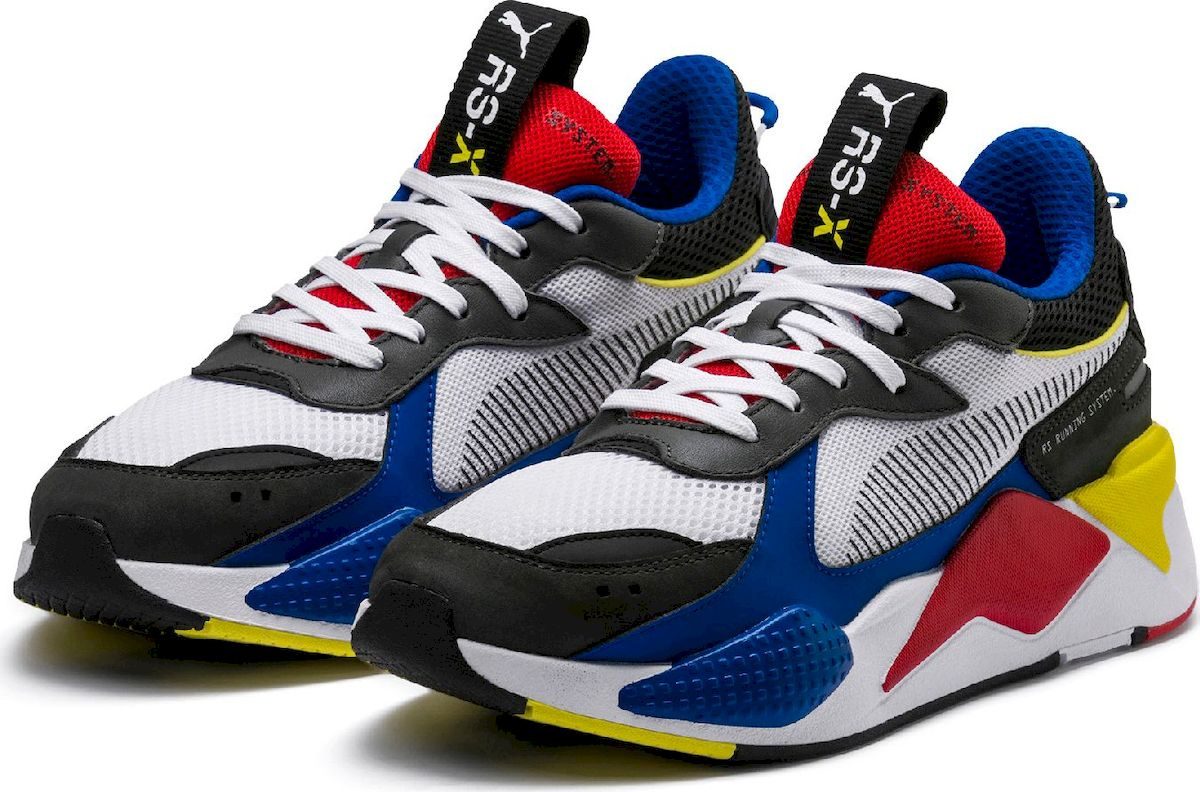 puma rsx toys