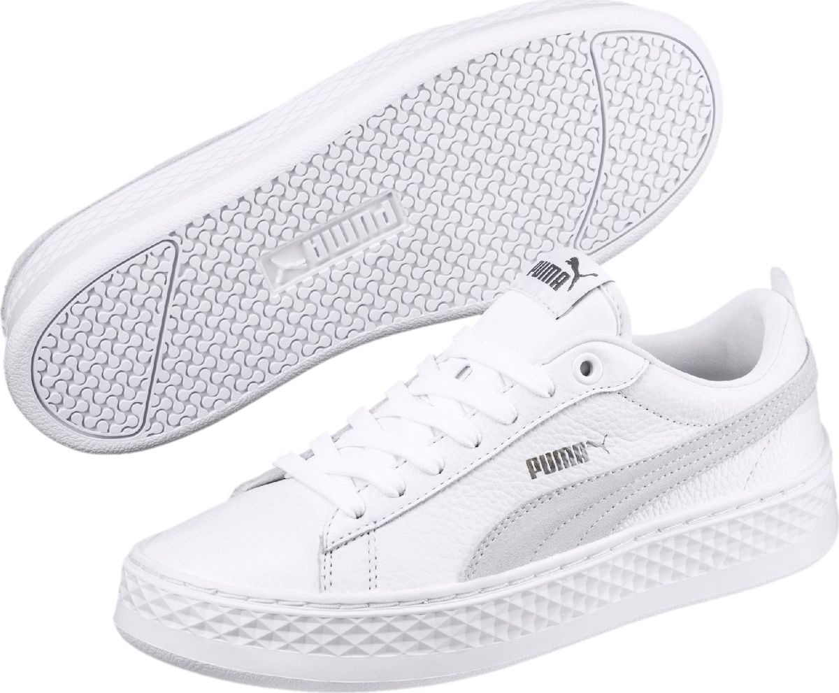 puma smash platform l