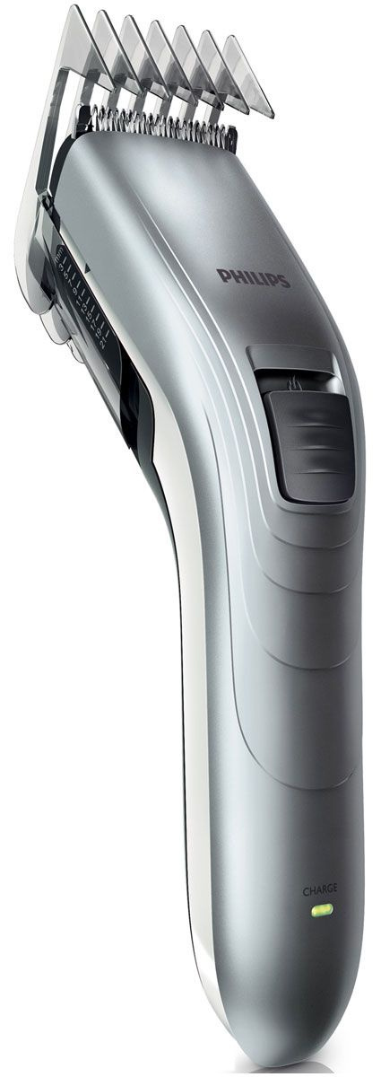 Машинка для стрижки Philips QC5130/15, серебристый — купить в интернет ...