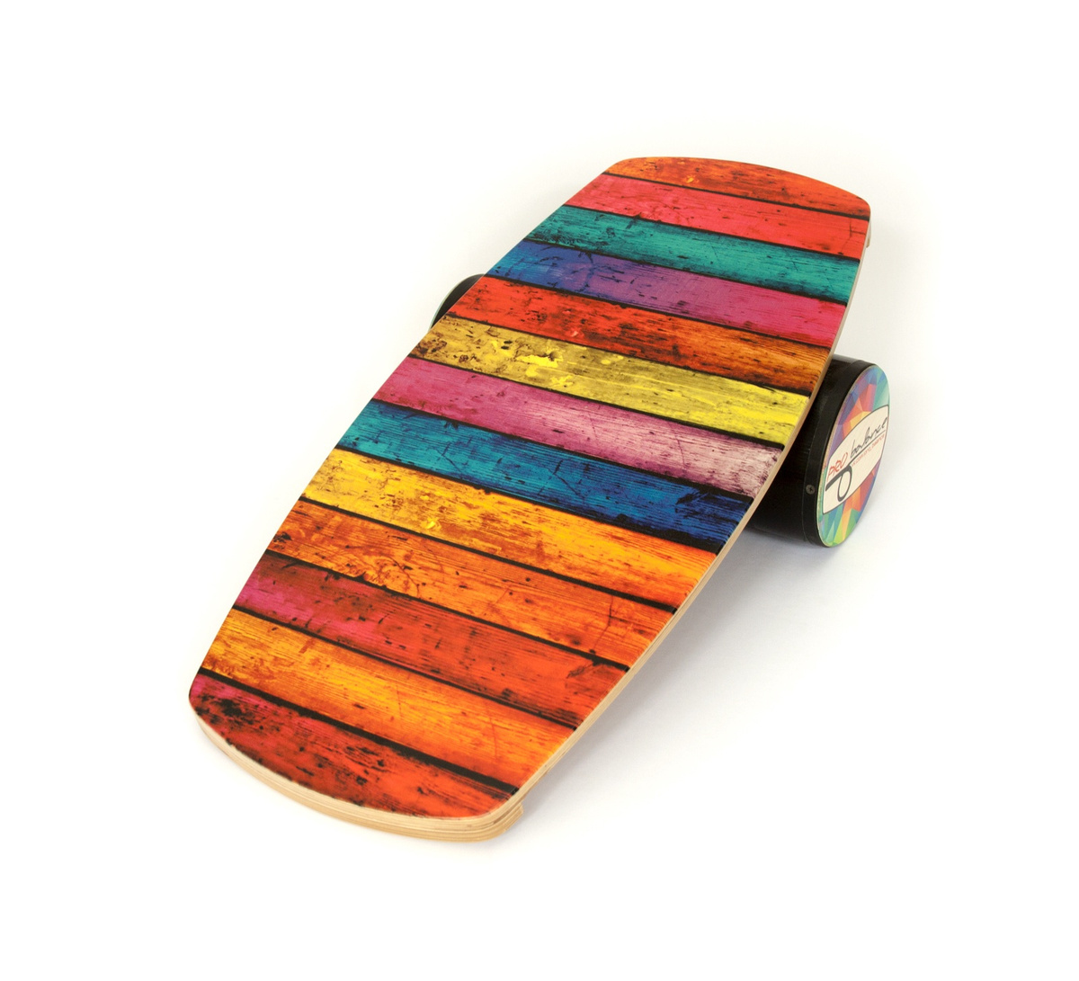 Балансборд Pro Balance Color Wood — купить в интернетмагазине OZON с быстрой доставкой