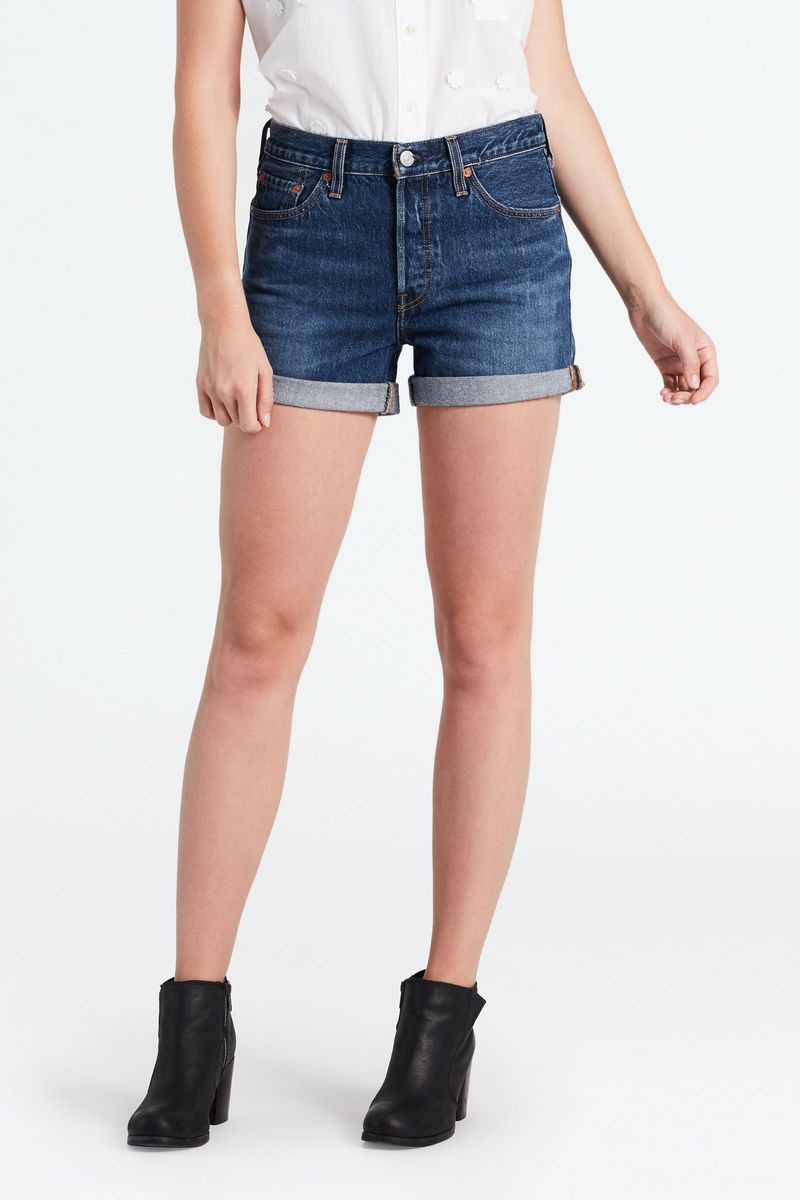 levis short denim