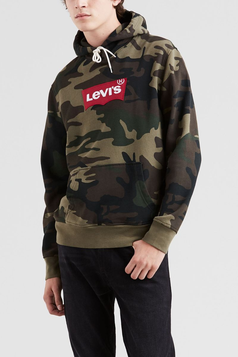 levi's sweatshirts