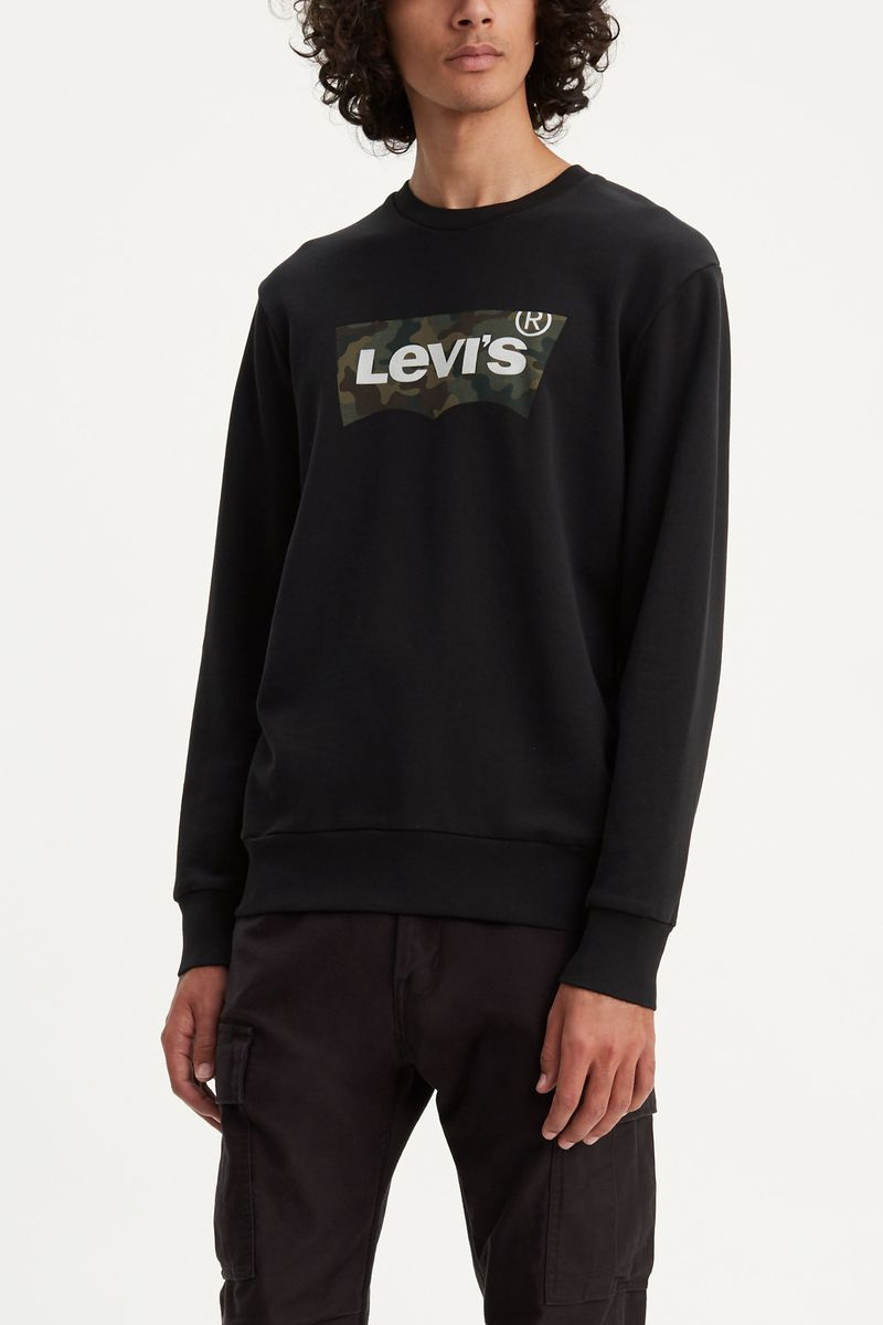 levi's sweatshirts