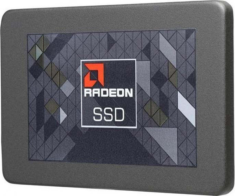 Ssd amd radeon r5 240gb r5sl240g обзор