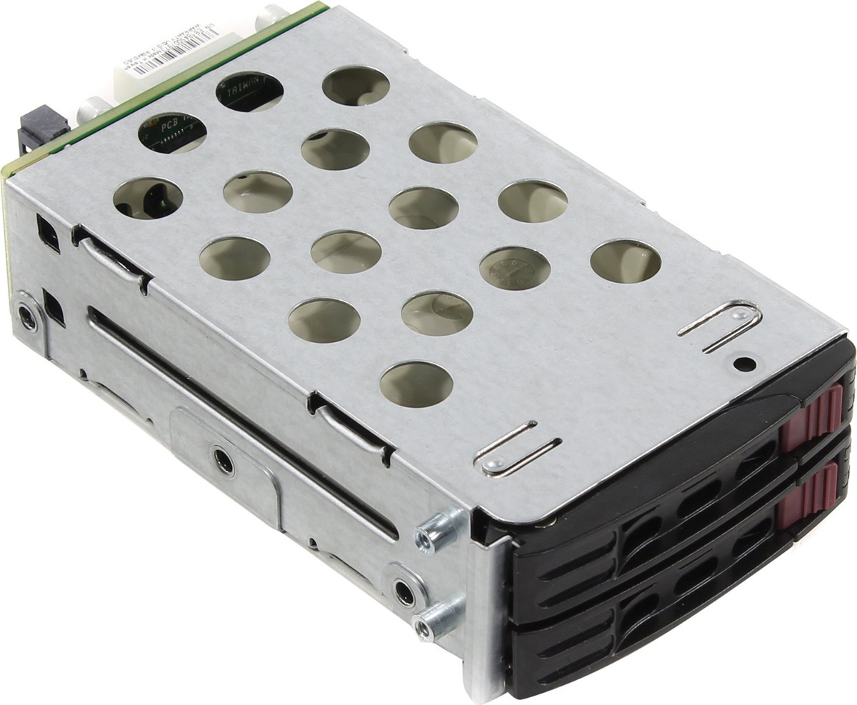 Модуль SuperMicro MCP-220-82609-0N HDD kit — купить в интернет-магазине ...