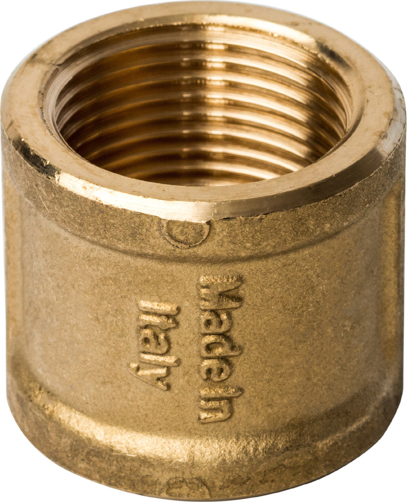 Муфта ВВ Stout, 1\", SFT-0005-000011, золотой купить по низкой цене с ...