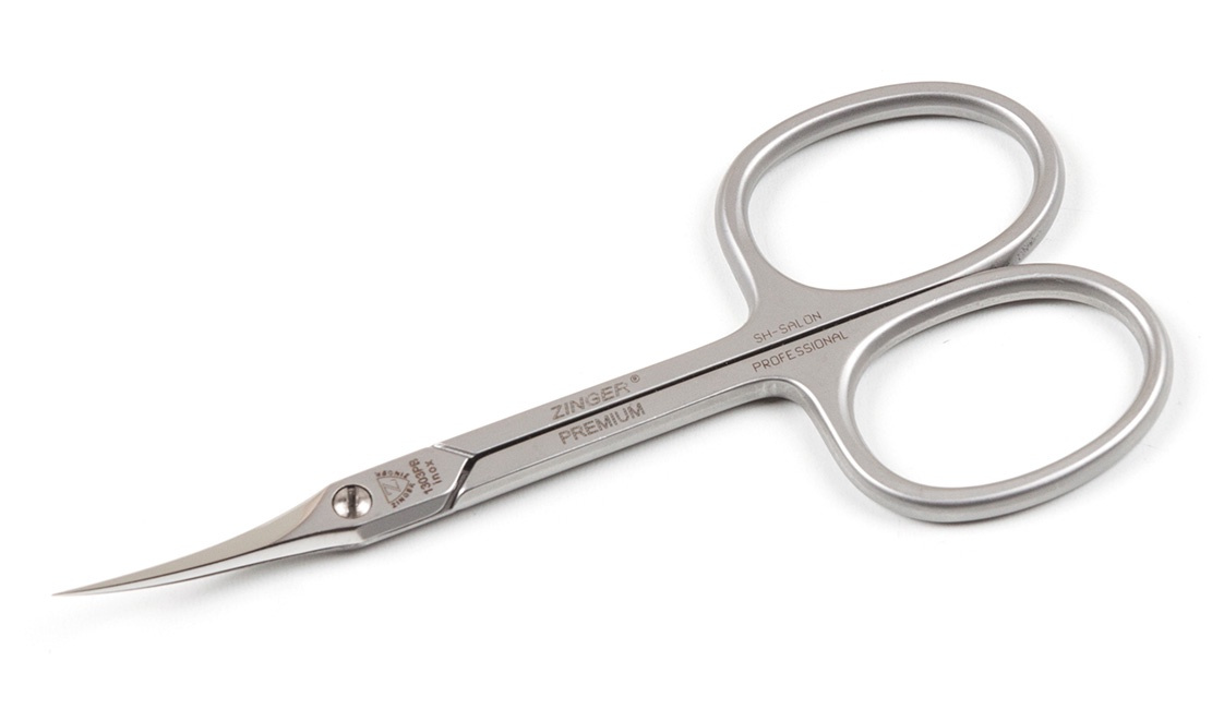 Zinger Ножницы для кутикулы (zSPr-1303) матовые с профессиональной ...