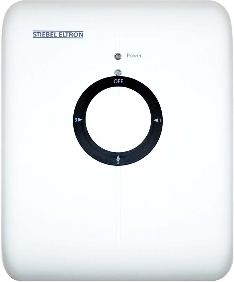 Водонагреватель проточный электрический Stiebel Eltron DDH 8 купить по ...