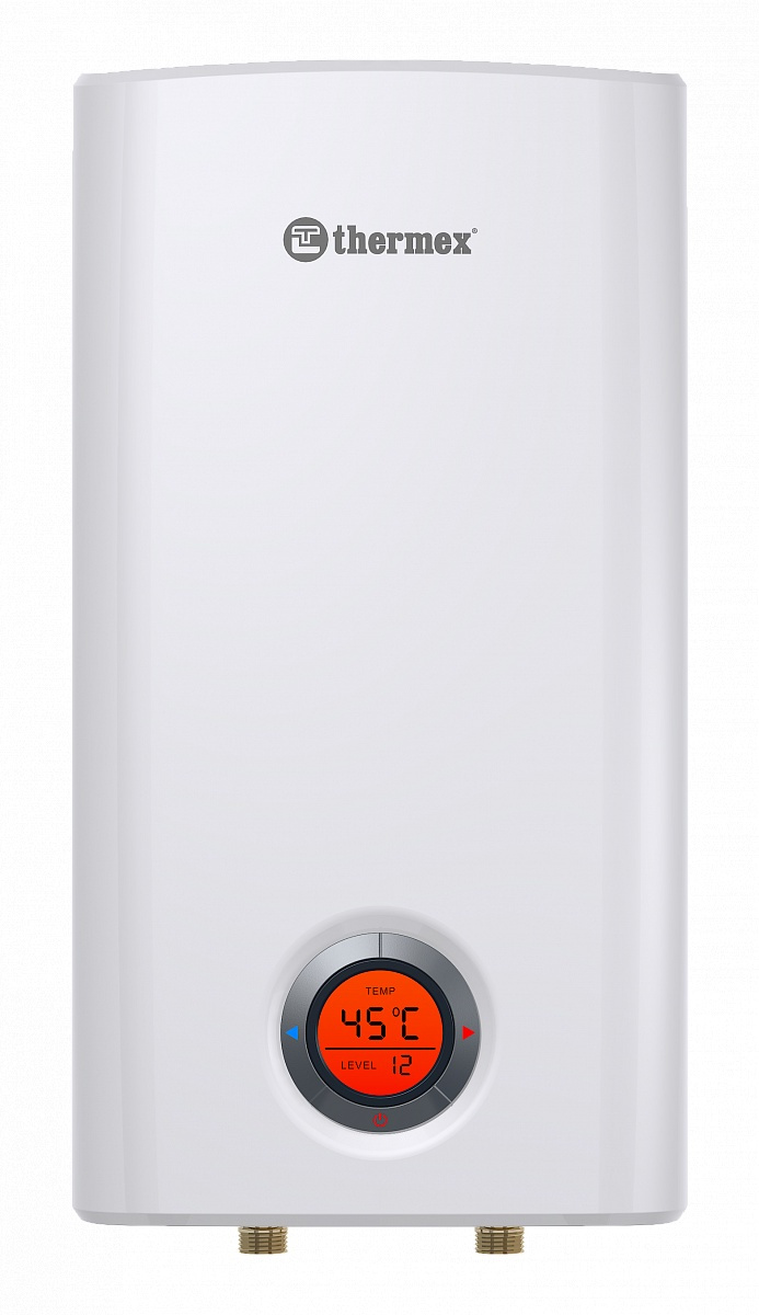 Водонагреватель проточный электрический Thermex Topflow Pro 21000 ...