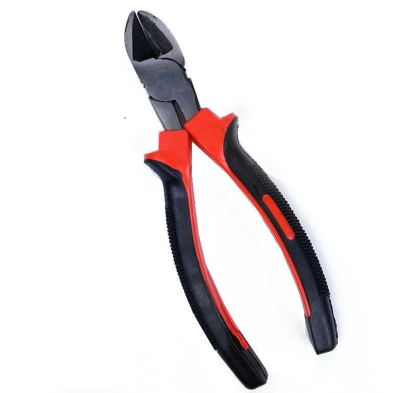 Кусачки боковые 200 мм - купить по выгодной цене в интернет-магазине OZON