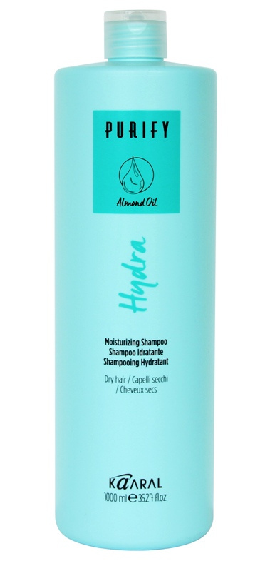увлажняющий шампунь kaaral hydra shampoo
