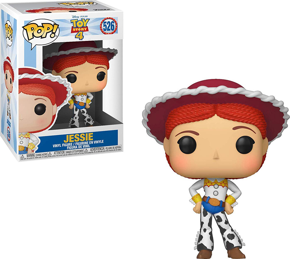 Funko POP! Vinyl: Disney: Toy Story 4 